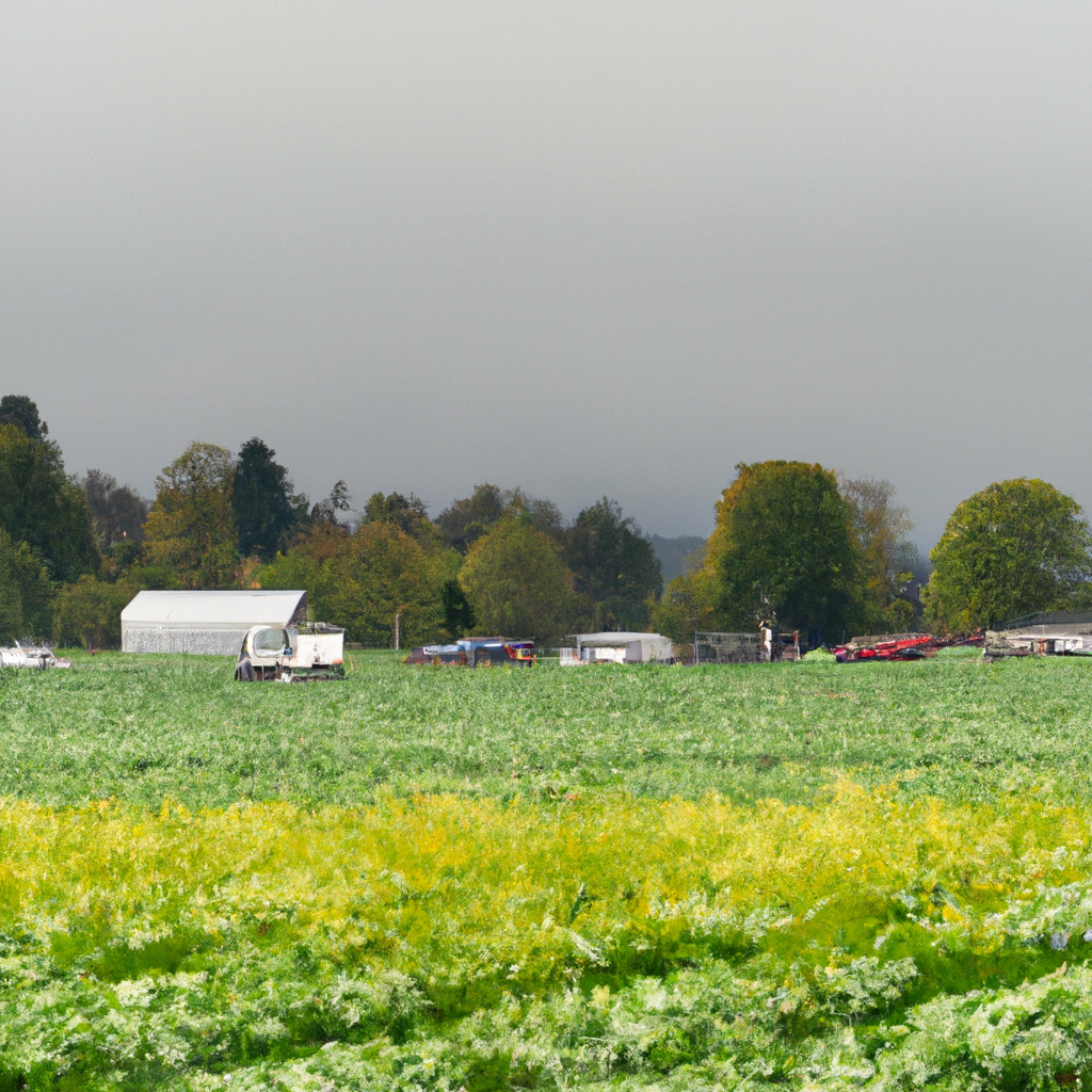 From Farm to Fork: Exploring the Role of Circuits and Systems in Modern Agriculture