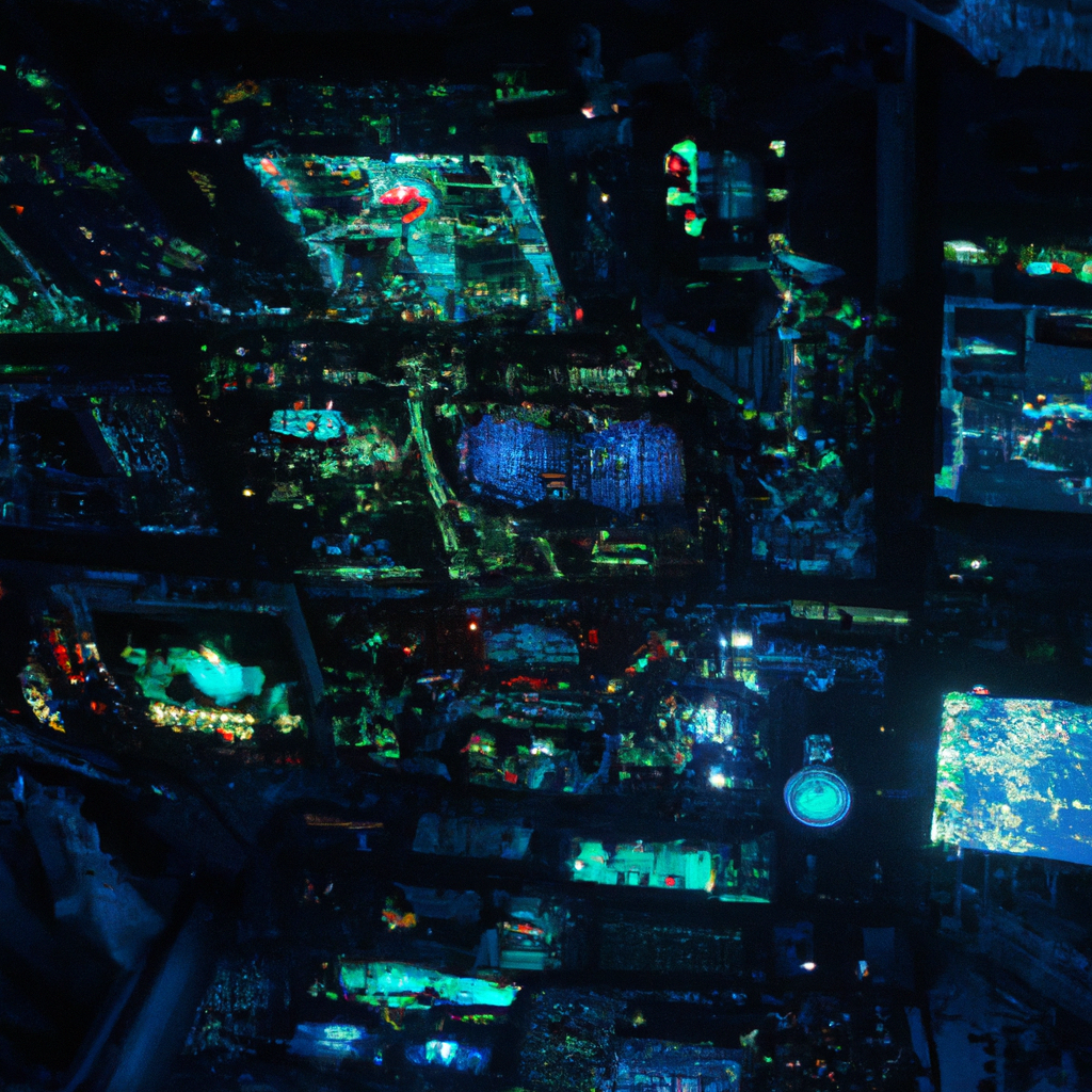 Unleashing the Power of Circuits: How the Aerospace Industry is Revolutionizing Flight Control Systems