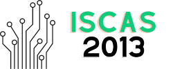ISCAS2013 logo